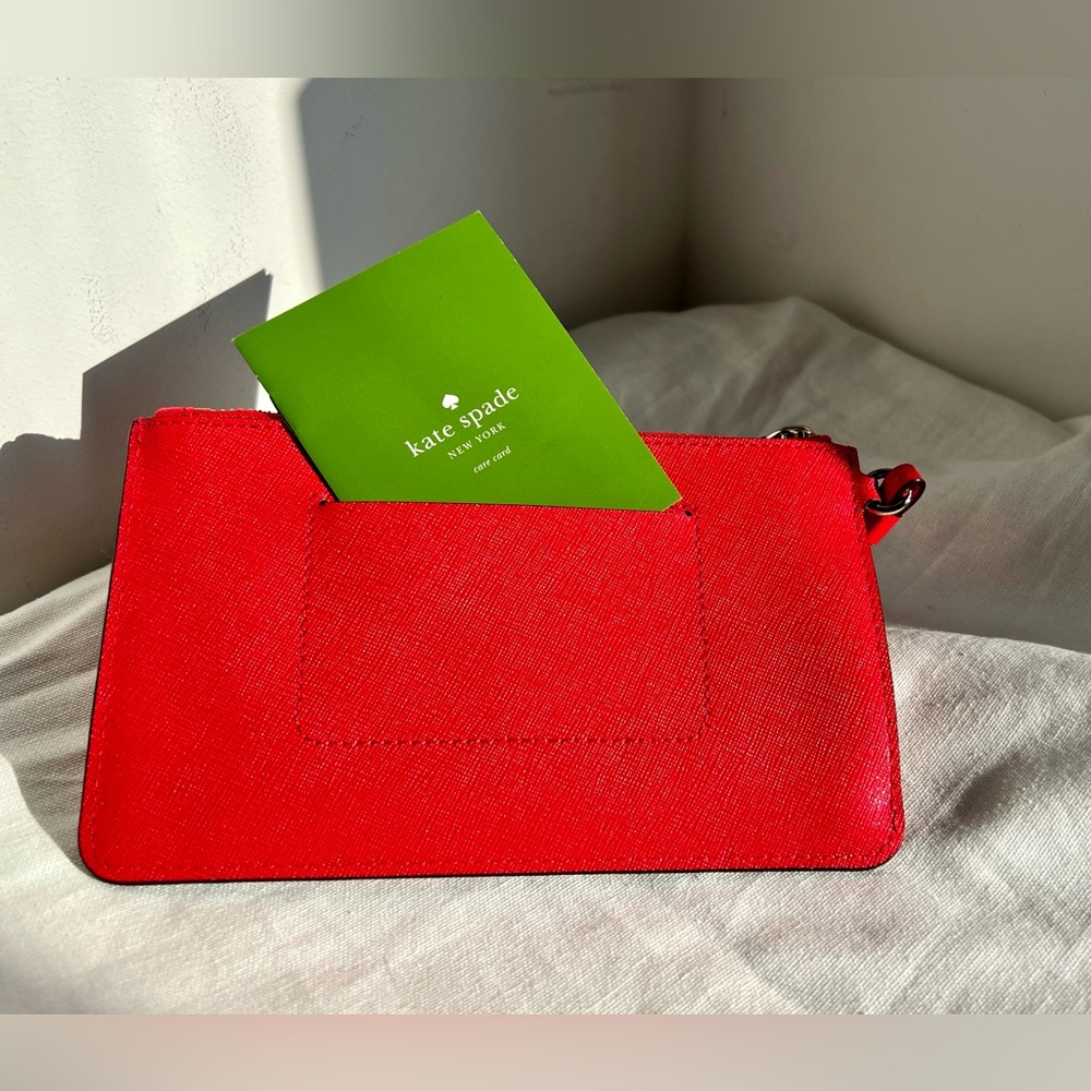 Kate Spade Morgan Continental Wristlet - Picture 2 of 3